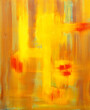 © kkgas/Stocksy - Abstract yellow and orange art
