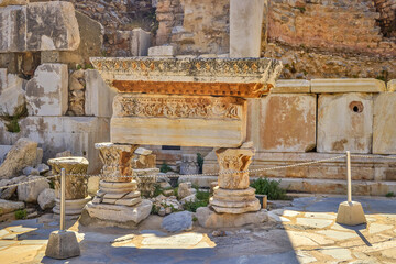 Sticker - Ephesus, Turkey