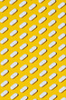 © Javier Díez/Stocksy - Seamless pattern of vitamin pills
