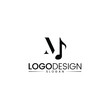 © BluedesignFx - Letter M is the initial Music-based alphabet icon vector logo. Music Note Vector Logo Template.