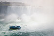 © Jen Grantham/Stocksy - Niagara Falls boat tour