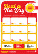 © tami - grocery store advertising promotion catalog flyer template