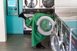 © Alba Vitta/Stocksy - Crazy man inside washing machine