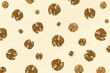 © Elena Saurius & Dani Rex/Stocksy - Repeating pattern of walnuts, illustration