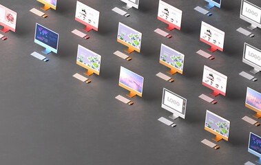 Computer Pattern