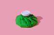 © Juan Moyano/Stocksy - green ice pack