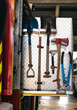 © Pedro Merino/Stocksy - firefighters tools