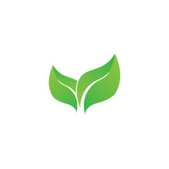 Sticker - Leaf icon