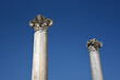Stelen in Ephesos