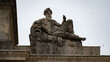 statue Milano