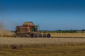 Wall Mural - Paysage campagne 1390