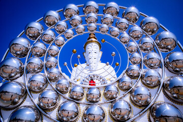 Wat Phra That Pha Son Kaew, Phetchabun Province, Thailand