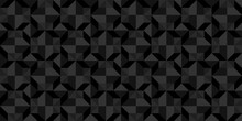 Geometric Shapes Background. Seamless Pattern.Vector. 幾何学パターン　背景素材