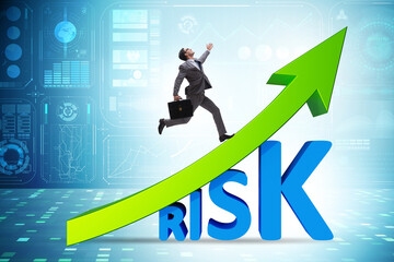 Risk increase concept in management