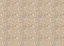 Seamless Beige Carpet Rug Texture Background From Above