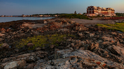 Maine-Kennebunk-Oaks Neck