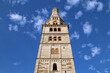 Tower of Ghirlandina (Garland), Modena, Emilia-Romagna, Italy, romanesque architecture