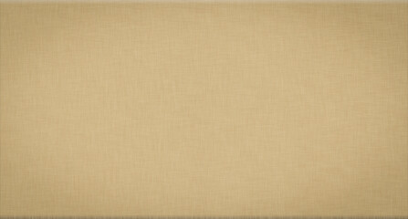 Wall Mural - Natural linen texture as background