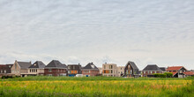 New Detached Dutch Family Houses On A Vinex Location In Almere Oosterwold, The Netherlands