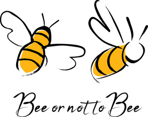 bee or not to bee