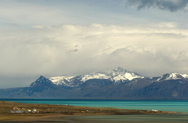 Wall Mural - Landscape at El Calafate, Patagonia, Argentina