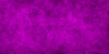 Abstract Background With Pink Color And Purple Velvet Fabric Texture Used As Background. Empty Purple Fabric Background Of Soft And Smooth Textile Material. Grunge Texture Abstract Background. 