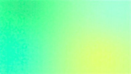 Wall Mural - Abstract motion background with a green and yellow blur gradient