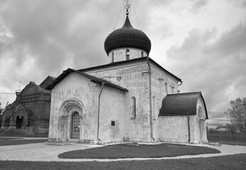 The ancient St. George's Cathedral