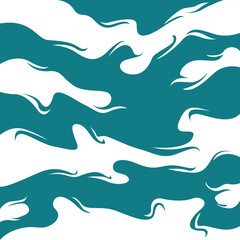  ocean art background, wave art design, background with wave abstract, art, wavy abstract, vector abstract