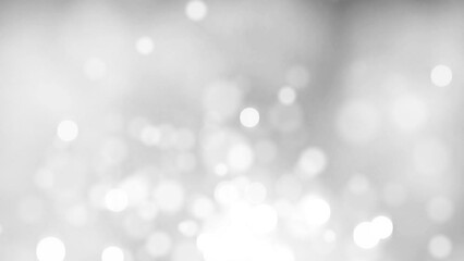 abstract colorful christmas bokeh background