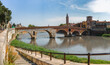 Ponte pietra a Verona