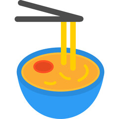 Sticker - Bibimbap Icon