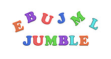 JUMBLE Is A Simple Word Puzzle Where You Find The Correct Word From A Scrambled Set Of Letters.