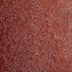 Wall Mural - textured rusty metal, grunge background. old steel sheet