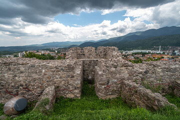 Wall Mural - ruins of the castle