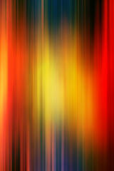 Wall Mural - Abstract background in orange, red and yellow colors