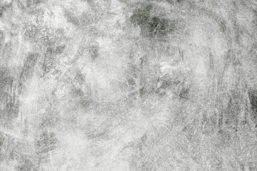 Wall Mural - Old scratched paper texture. Grunge black and white abstract pattern. Dirty backdrop wallpaper.