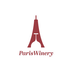 paris winery logo