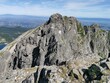 Tatry, Orla Perć, TPN, skały, szlak, lato, skały, panorama, góry