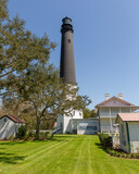 Fototapeta  - Pensacola Lighthouse