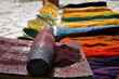 Ingredients for dyeing fabrics, natural ingredients for dyeing natural wool