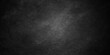 © MdLothfor - Dark black grunge textured concrete wall texture background. Beautiful abstract backdrop grunge decorative black dark stucco wall background.