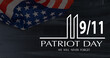 911 Patriot Day USA Background dark