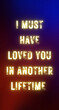 © PRABHU - love you another lifetime quotes love theme and mobile wallpaper