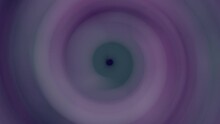Vortex Motion Animation. Blueberry Violet Purple Glowing Light Blue Background. Dark Blurred Fractal Banner Or Presentation Template. Colorful Graphic Design Layout. To Be In Focus. Technology Concept