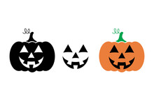 Jack 'O Lantern Launcher Pumpkin Halloween Vector And Clip Art