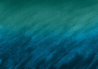 Wall Mural - blue green textured gradient background wallpaper design