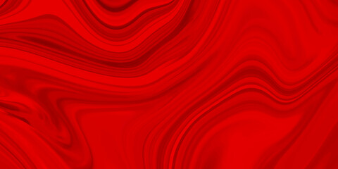 Wall Mural - Red liquid marble inkscape abstract background, digital blurred red background with spread liquify flow for design. Unique abstract liquified design. red liquid abstract background vector. 