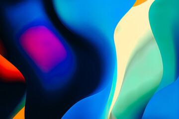 Poster - abstract background