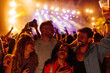 © bernardbodo - Friends enjoying every song the band plays
